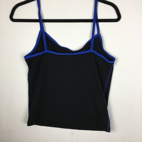 Ralph Lauren Fit Spaghetti Strap Shirt - Picture 4 of 4